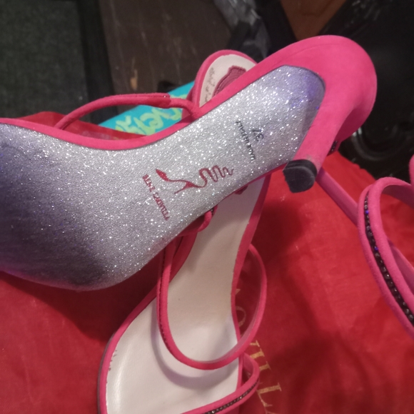 Rene Caovilla high heels - Picture 2 of 4